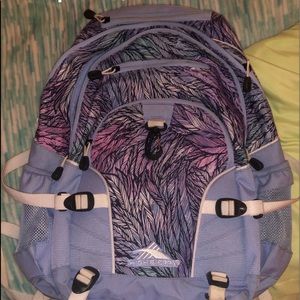high sierra backpack